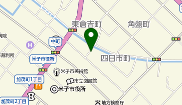 マキナの地図画像