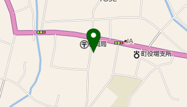 ドラッグ元気の地図画像