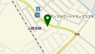 アスリー動物病院の地図画像