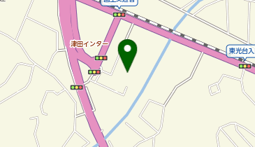 ピュアカットディオ松江東店の地図画像
