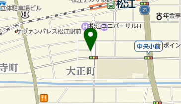 hair&esthetic蓮の地図画像