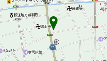 國美喜書店の地図画像