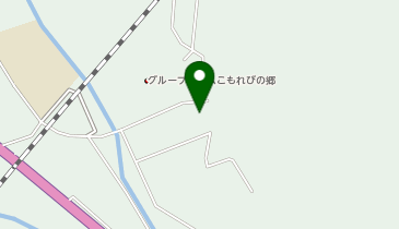 秋風花の地図画像