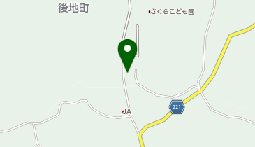 はあと薬局の地図画像