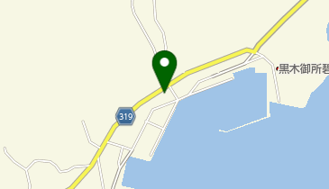 お食事処善の地図画像