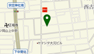 立身の地図画像