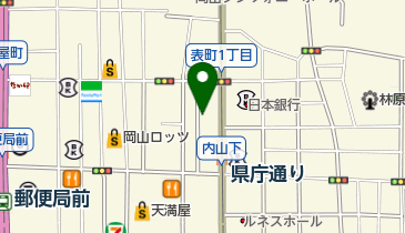 株式会社アスティ・プロモーションの地図画像