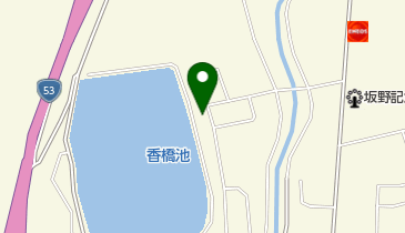 ルピナスの地図画像