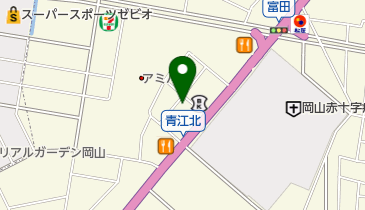 肥後薬局 日赤前店の地図画像