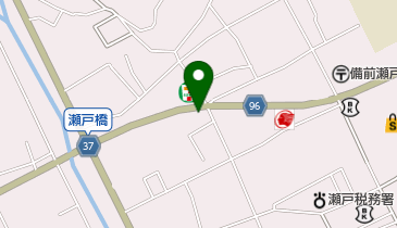 健康壱番館瀬戸の地図画像