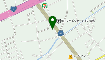 ベアードモーターサイクルスの地図画像