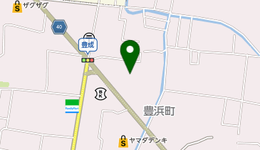 ヒマラヤスポーツ岡山豊浜店の地図画像