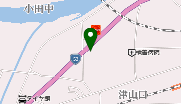 ニッチ・リッチ・キャッチの地図画像