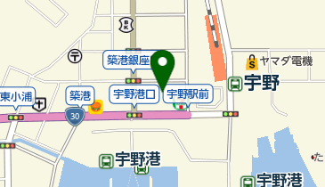 阿寿奈蕗の地図画像