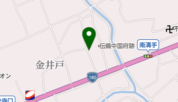 総社補聴器つねなりの地図画像