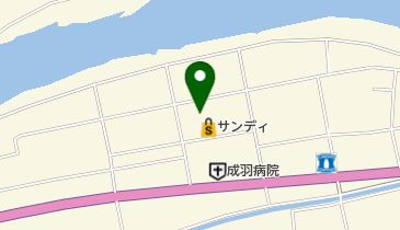 三宅製菓本店の地図画像