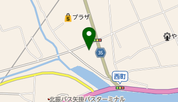 ペットサロンひまわりの地図画像