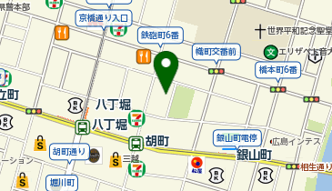 古美術蒐塚の地図画像