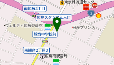 カラオケよりみち茶屋の地図画像