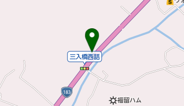 デイサービス絵手がみの地図画像