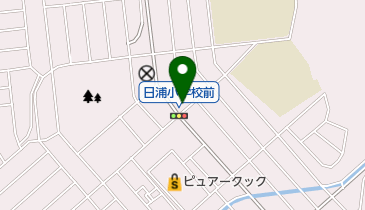 ふる里峠茶屋の地図画像