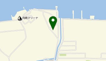 竹本療術院の地図画像