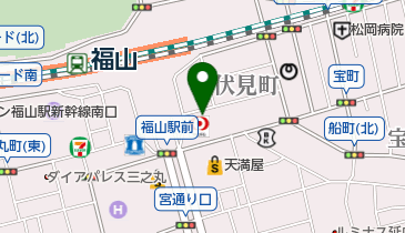 岡蔵の地図画像