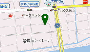 株式会社旬香の地図画像