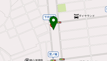 アートヘアーポコ・ア・ポコの地図画像