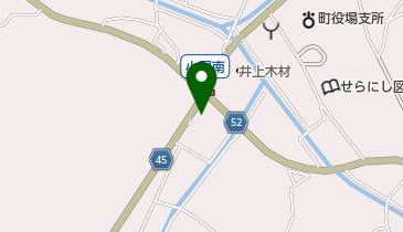 上寺スポーツの地図画像