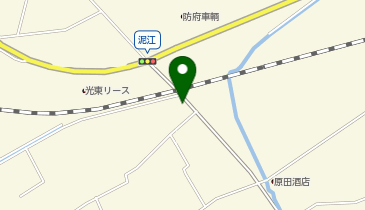 有限会社装飾まきの地図画像