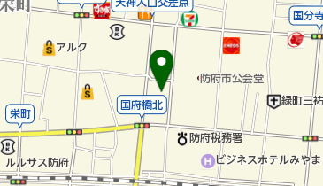 フォーナインズ・セレクテッド・バイ・ハヤシメガネの地図画像