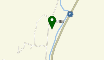 小規模多機能のんびり村米川の地図画像