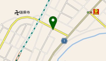 ノエビア化粧品新岩国中央店の地図画像