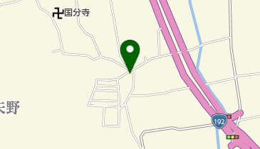 坂東商店の地図画像