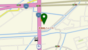 パドックRPaddock・Rの地図画像