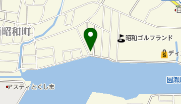 バンビーニ(Bambini)の地図画像