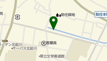 雑賀不動産の地図画像