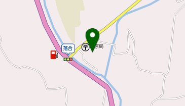 美馬市脇町デイサービスの地図画像