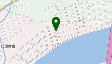 ひまわり整体院の地図画像