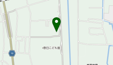 古美術きよみずの地図画像