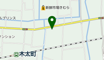 温故知新の地図画像