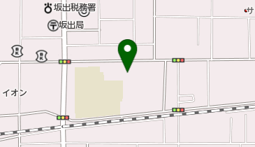 スマイル接骨院の地図画像