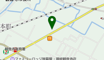 ブリジェビューティーサポートの地図画像