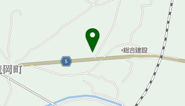 有限会社鳶正の地図画像