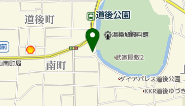BRIDGEの地図画像