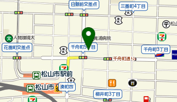 transformの地図画像