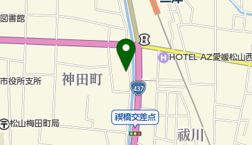 株式会社東明地所の地図画像