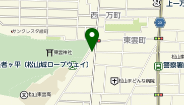 エスコバールの地図画像