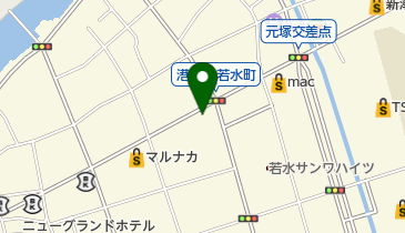 TOTALBEAUTY.YUTAKAの地図画像